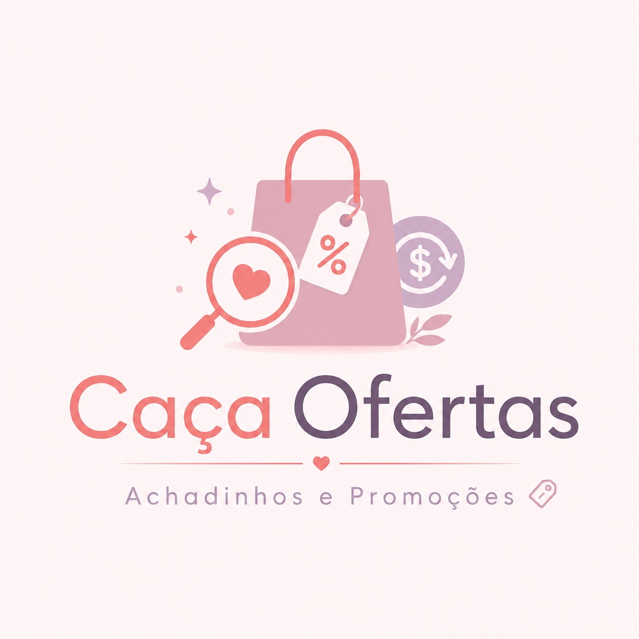 Logo Achadinhos do Dia